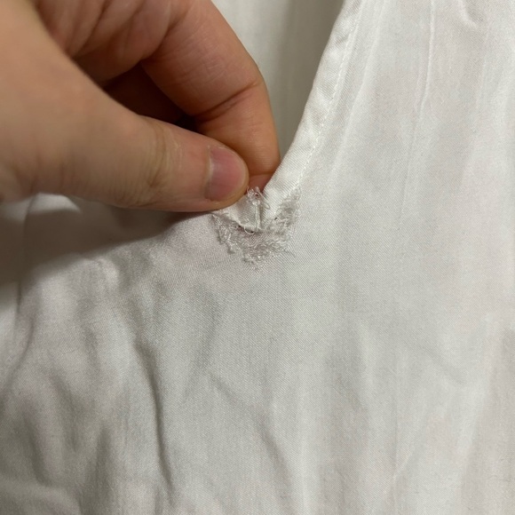 Wilfred White Sidonie Mini‎ Dress - Picture 4 of 5